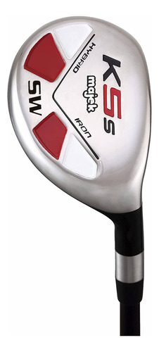 Majek Golf Petite Senior Lady Sw Hybrid Flex Diestro Rescate