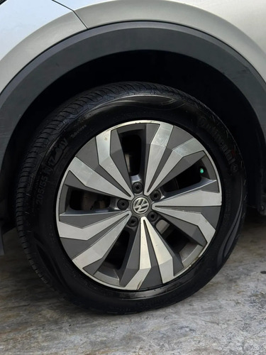Volkswagen T-Cross 1.6l Comfortline At
