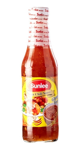 Salsa Sweet Chili Sunlee X 350 Gr - g a $83