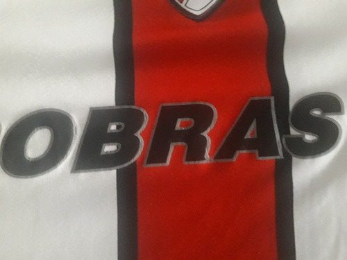 Camiseta Alternativa adidas 2011 2012 Talle M