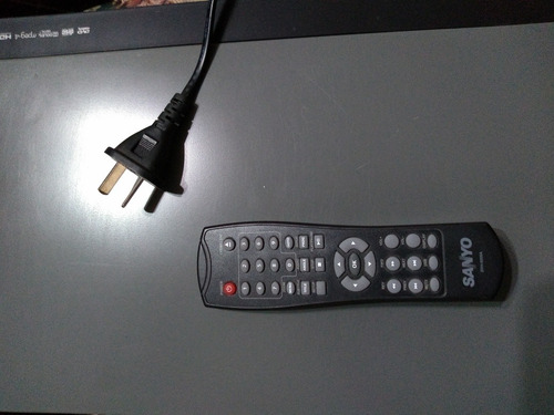 Dvd Sanyo