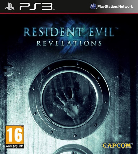 Resident Evil Revelations Español Ps3 Tenelo Hoy
