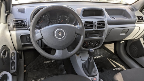 Renault Clio 1.2 Authentique Pack Ii 75cv