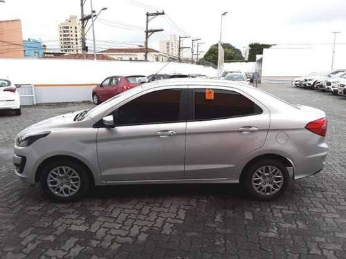 Ford Ka 1.0 Ti-vct Flex Se Sedan Manual