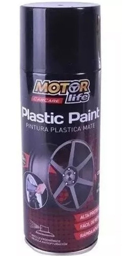 Plasti Dip Pack X2 Negro Mate Motorlife 