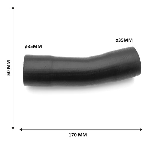 Caño Llenado De Combustible Vw Gol G2 G3 94/...