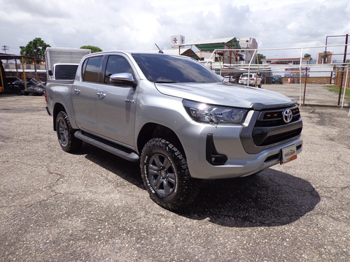 Toyota Hilux 2021 Turbo Diesel 4x4 Automático