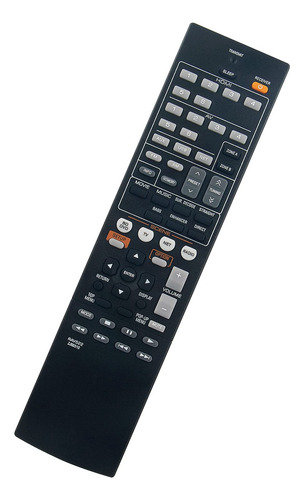Substituição Do Controle Remoto Rav522 Para O Receptor Yamah