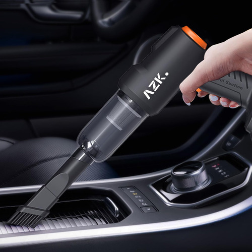 Handheld Vacuum Cleaner Azhzolsk For Car & Home 35500pa