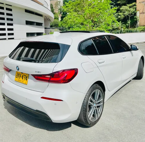 Bmw 118i 1.5 Twinpower Turbo - 2022