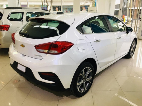 Chevrolet Cruze 5 Puertas Premier Il 1.4 Turbo At 2021