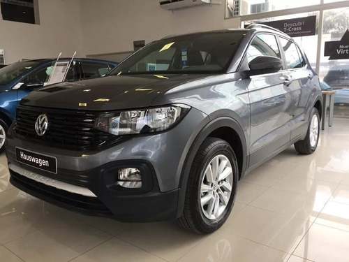 Volkswagen T-cross Trendline 0km Año 2021
