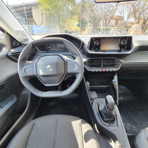 Nuevo 208 Like 1.2 0km 2021 Prost Peugeot