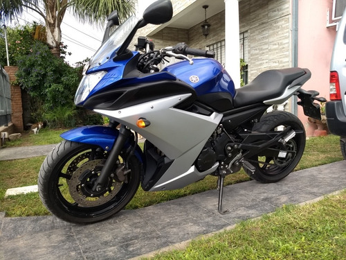 Yamaha Xj6 Diversión F