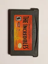 Comprar The Incredibles Nintendo Game Boy Advance Palermo Vlopez