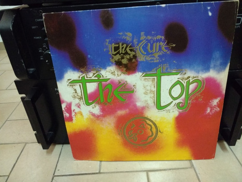 The Cure - The Top Vinilo (Usado)