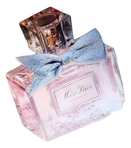 Perfume Miss Dior Eau De Parfum Cofre 5ml + Crema