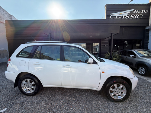 Chery Tiggo 2.0 Luxury 4x4 127cv