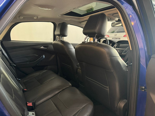 Ford Focus III 2.0 Sedan Se Plus At6