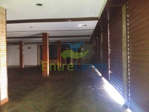 Imagem 7 de 15 de Jardim Guanabara, Cozinha, Banheiros, Depósito, Jirau. Loja Comercial De 341m². - Illj00006