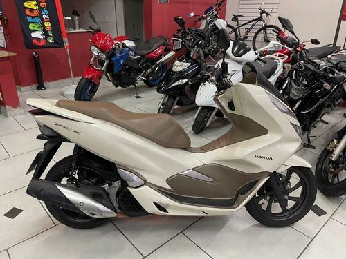 Imagem 8 de 8 de Honda Pcx Dlx Abs 2019