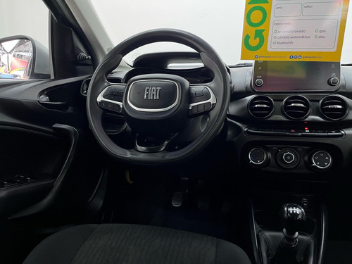 Fiat Cronos DRIVE 1.0 6V Flex