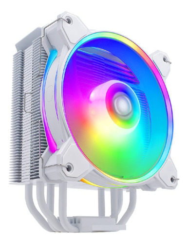 Cooler Cpu Cooler Master Hyper 212 Halo White Amd Intel