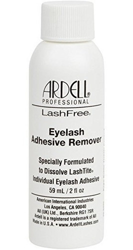 Ardell Lashfree Adhesivo De Pestañas Removedor 59ml / 2oz