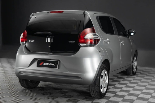 Imagen 3 de 25 de Fiat Mobi Easy Impecable! - Motorland Permuto / Financio