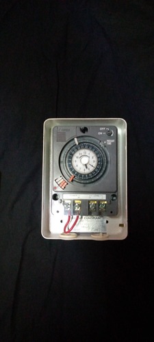 Timer Analogico