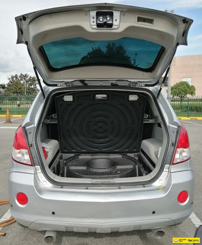 Chevrolet Captiva 3.6 Sport