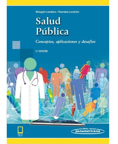 Libro Salud Publica