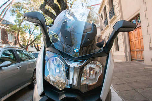 Bmw C 650 Gt Full Igual A Nueva Service Oficial Bmw