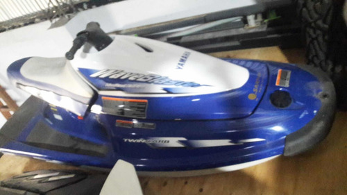 Yamaha Wave Blaster Limited Twin Carb