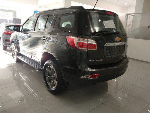 Imagen 5 de 12 de Chevrolet Trailblazer 2.8 Ctdi 4x4 Ltz At
