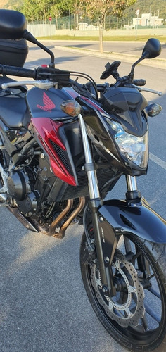 Imagem 5 de 9 de Honda Cb500f