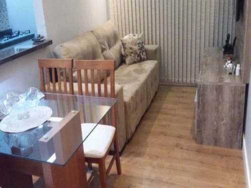 Imagem 2 de 15 de Apartamento À Venda Em Jundiaí No Bairro Residencial Jundiaí Ii, Condomínio Morada Dos Pássaros, Último Andar, Vista Livre Para A Avenida José Benassi - Ap00387