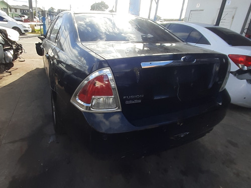 Ford Fusion 2009 (sucata Para Venda De Peças)