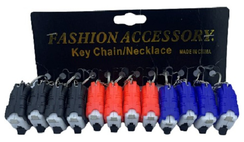 Kit 72 Mini Chaveiro Trena Personalizável Brinde Lembrança
