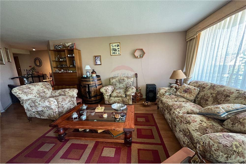 Imagen 4 de 14 de Venta Depto. Metro Ñuñoa 3d-2b-eyb
