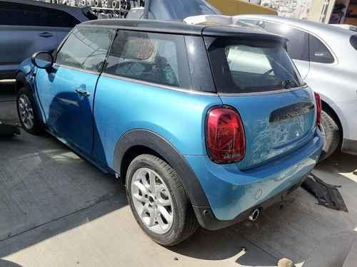 Imagen 4 de 12 de Desarmo Mini Cooper 3 Cilindros At Año 2020 Por Partes