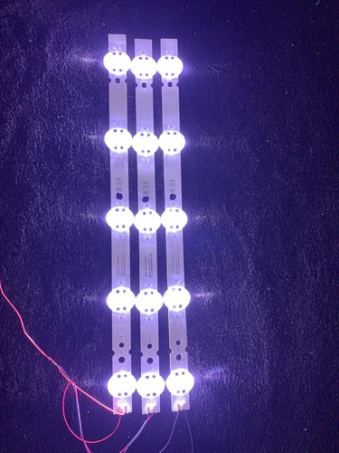 Kit De Leds Lg 43lm6370pub (Usado)