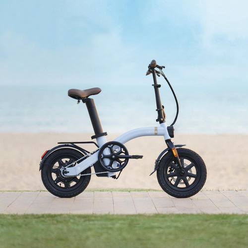 Yadea Ufos E-bike Para Desplazamientos Cortos Urbanos36v6 Ah
