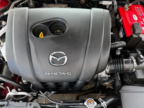 Mazda Mazda 3 2.5 I Sport Sedan At