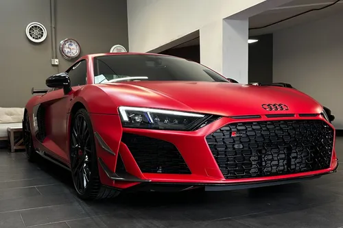 Audi R8 Das Finale 2023