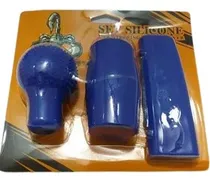 Comprar Forros Volante Silicón \u002F Volante \u002F Pomo \u002F Freno De Mano
