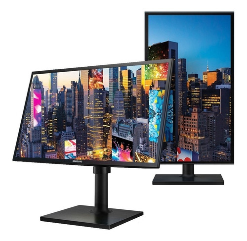 Monitor Samsung Ips De 24 Full Hd Freesync Hdmi Lf24t400fh 