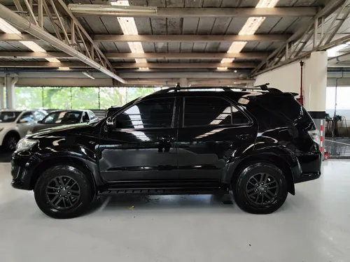 Toyota Fortuner 2.7l 4x2