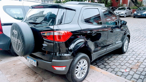 Ford Ecosport 1.6 Se Exelente Estado Unico Dueño (eo)