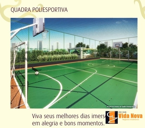 Imagem 12 de 13 de Apartamento 54 Metros Campestre - A-2275